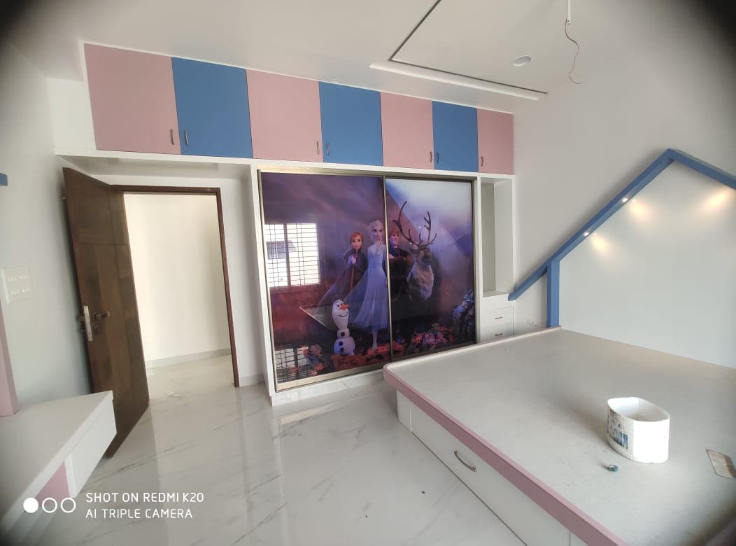 Essence Interiors kids bedroom, photo 7
