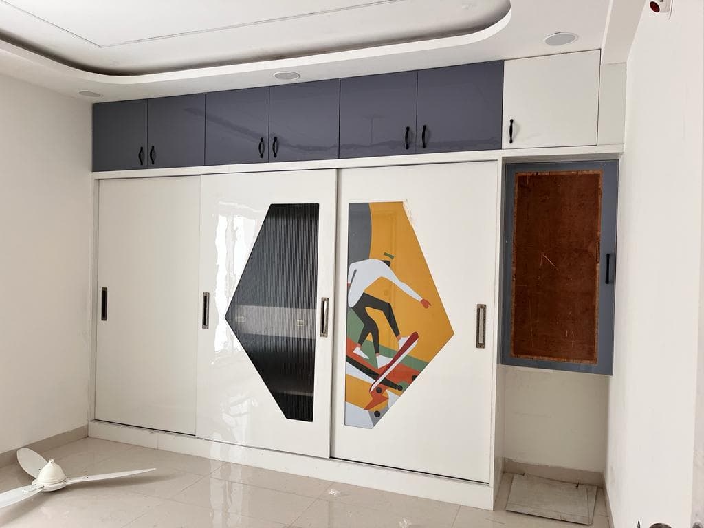 Essence Interiors kids wardrobe, photo 8