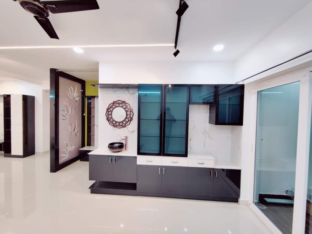 Essence Interiors living storage, photo 12