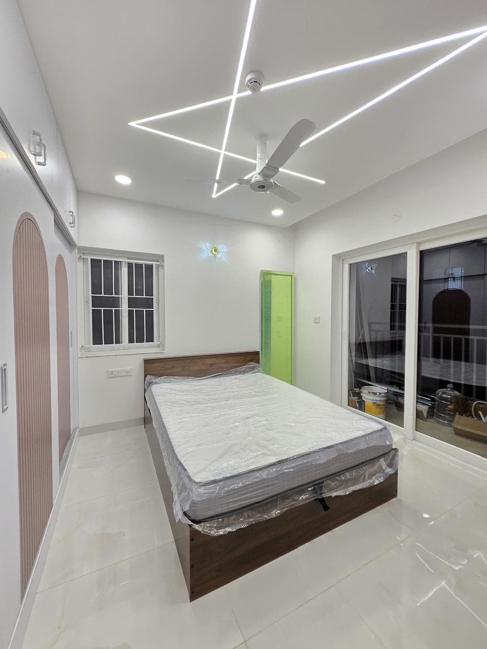 Essence Interiors master bedroom, photo 16