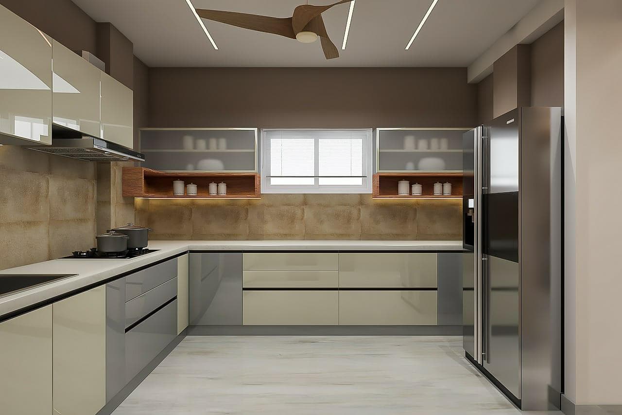 Essence Interiors modern kitchen, photo 18