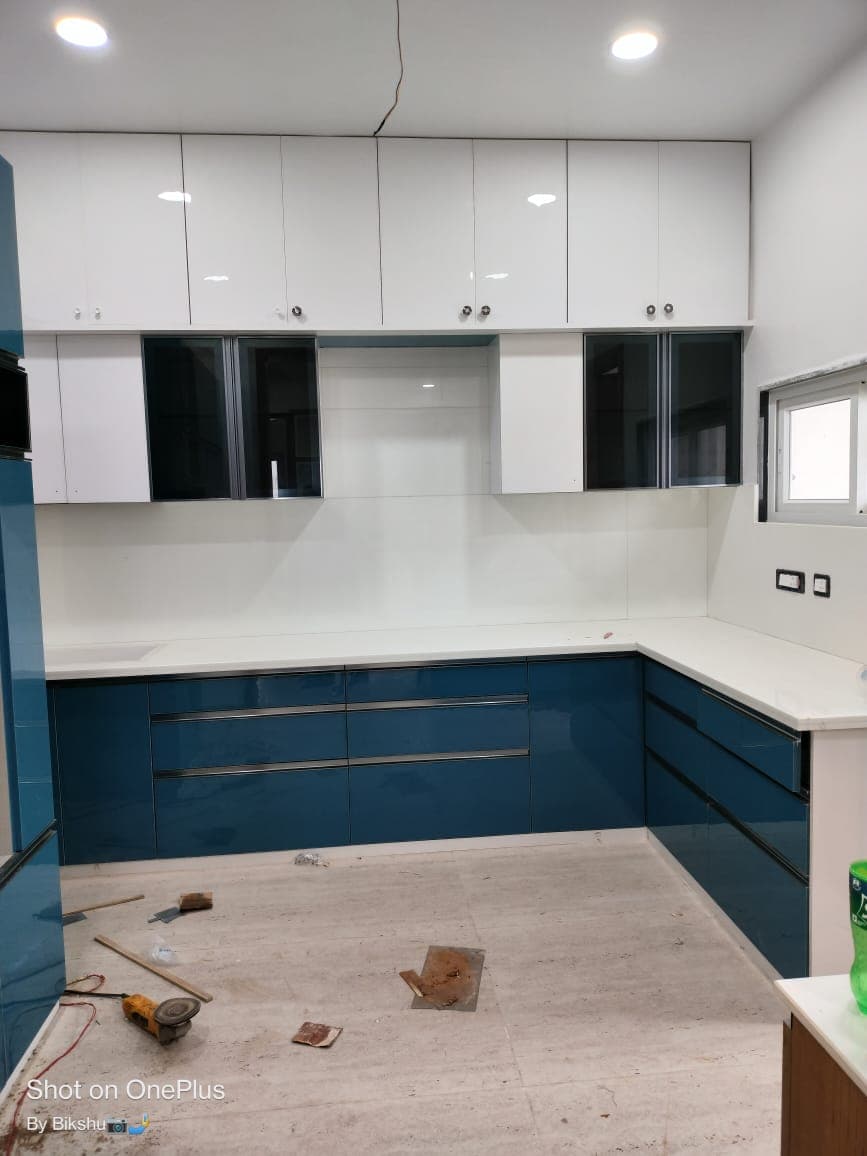 Essence Interiors modular kitchen, photo 21