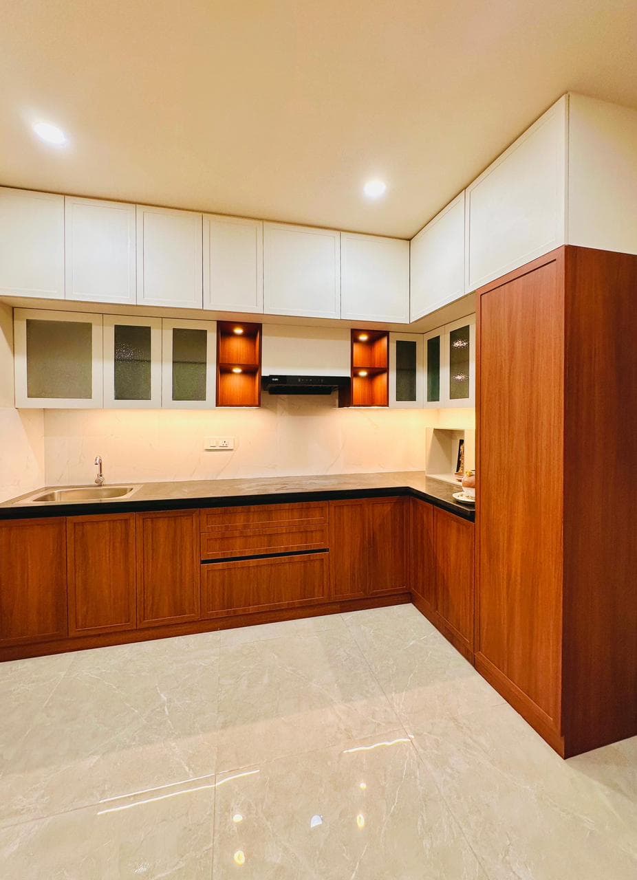 Essence Interiors modular kitchen, photo 24